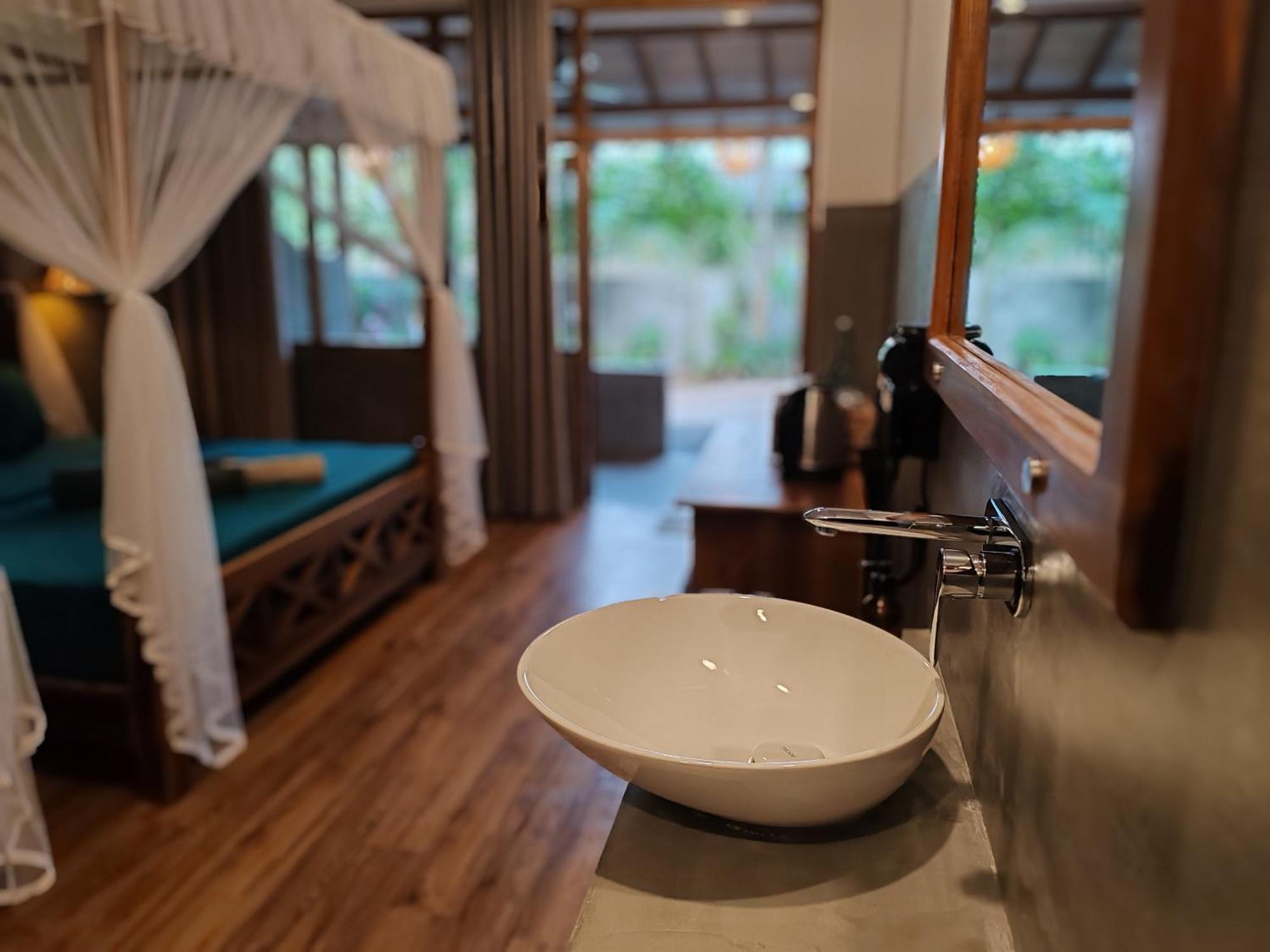 The Jungle View Hotel Mirissa Quarto foto