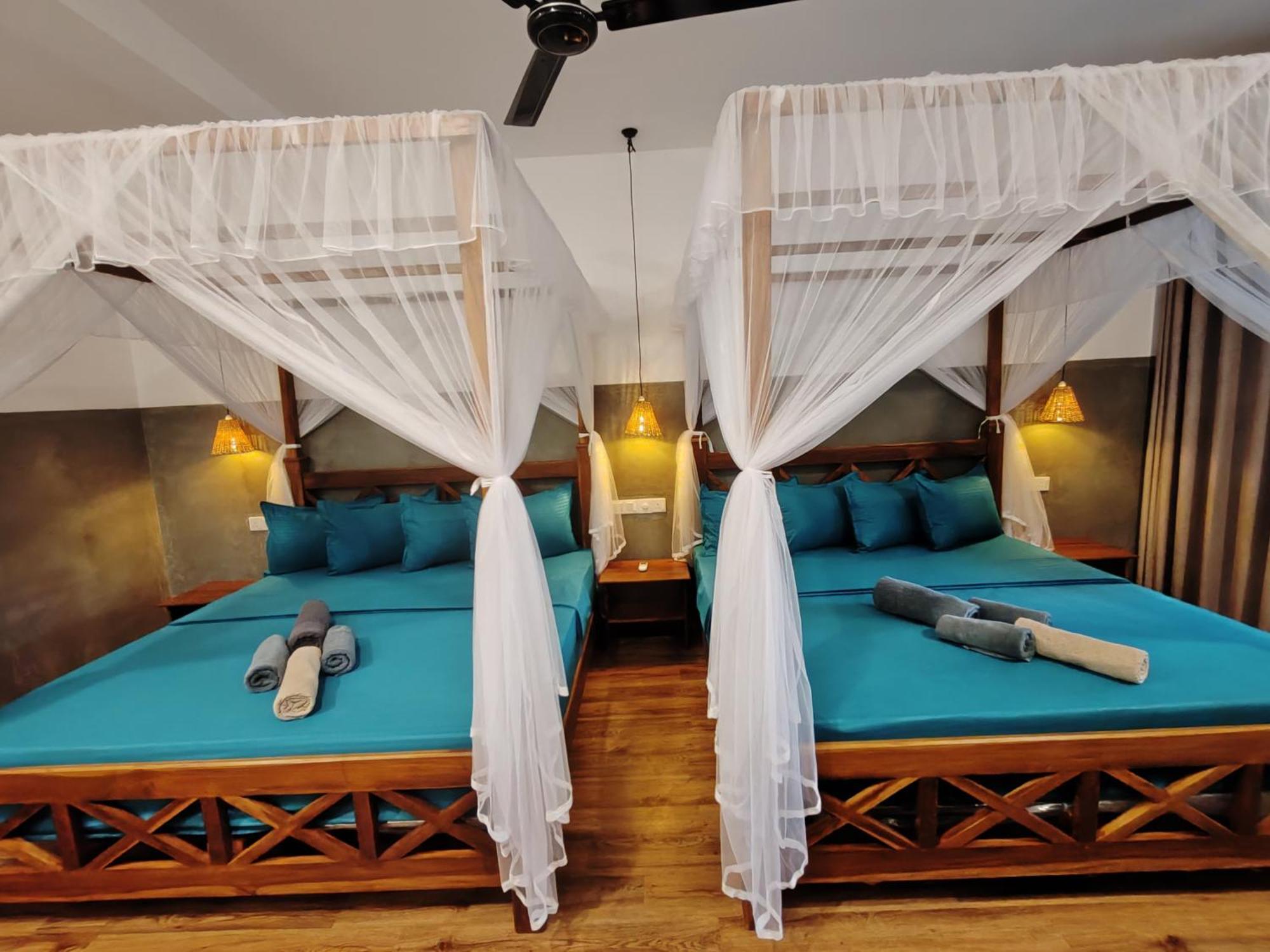 The Jungle View Hotel Mirissa Quarto foto