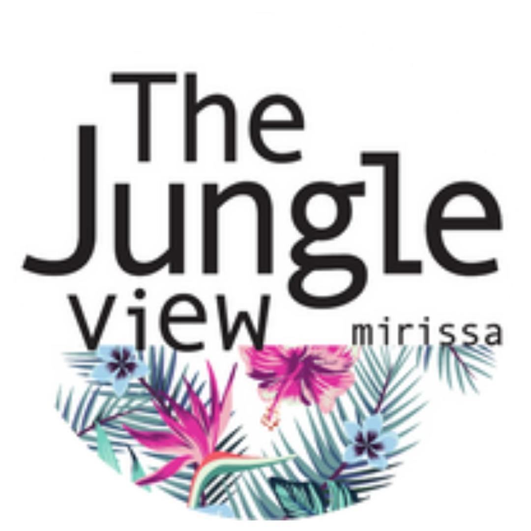 The Jungle View Hotel Mirissa Exterior foto