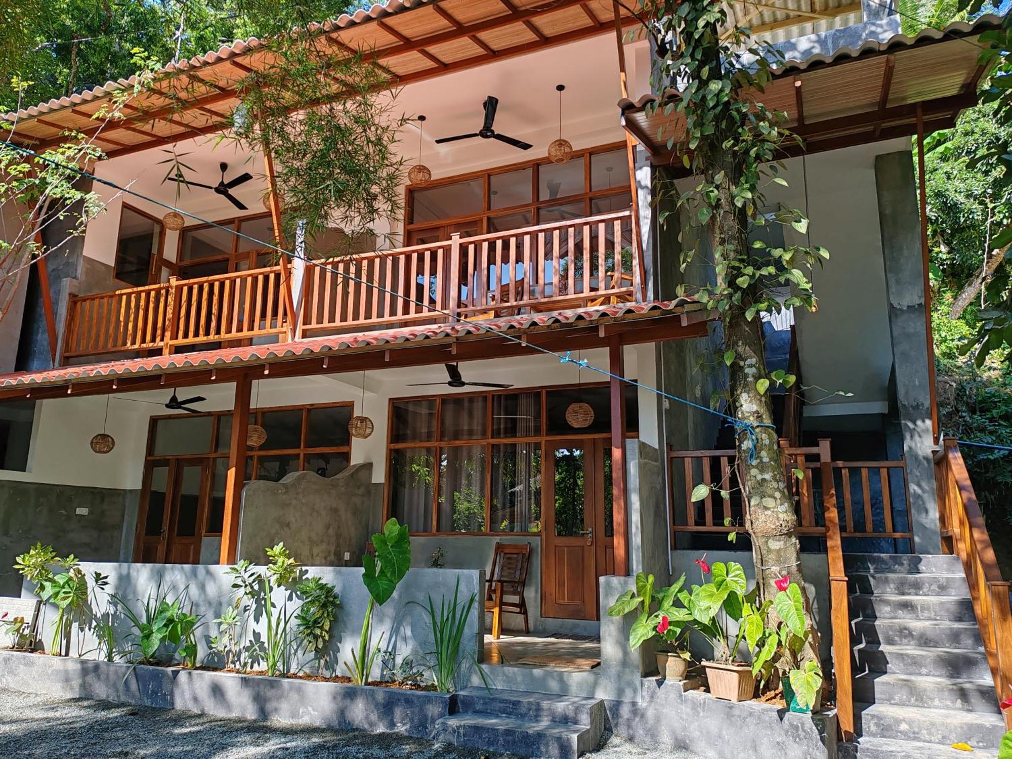 The Jungle View Hotel Mirissa Quarto foto
